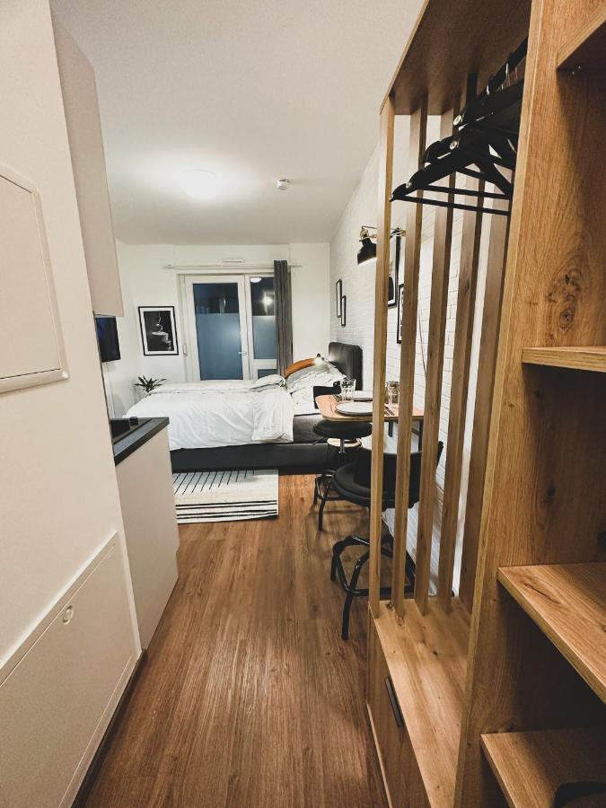 Modernes Wohlfuehl-apartment An Den Kaiserthermen * Trewir