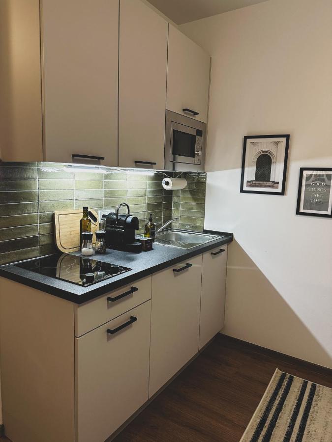 Apartament Modernes Wohlfuehl-apartment An Den Kaiserthermen Trewir
