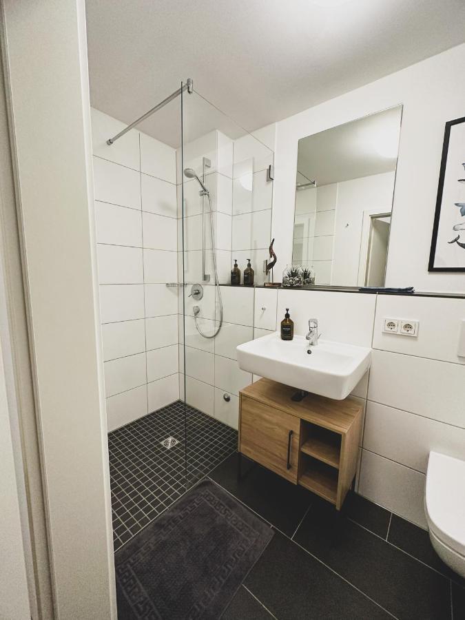 Modernes Wohlfuehl-apartment An Den Kaiserthermen * Trier