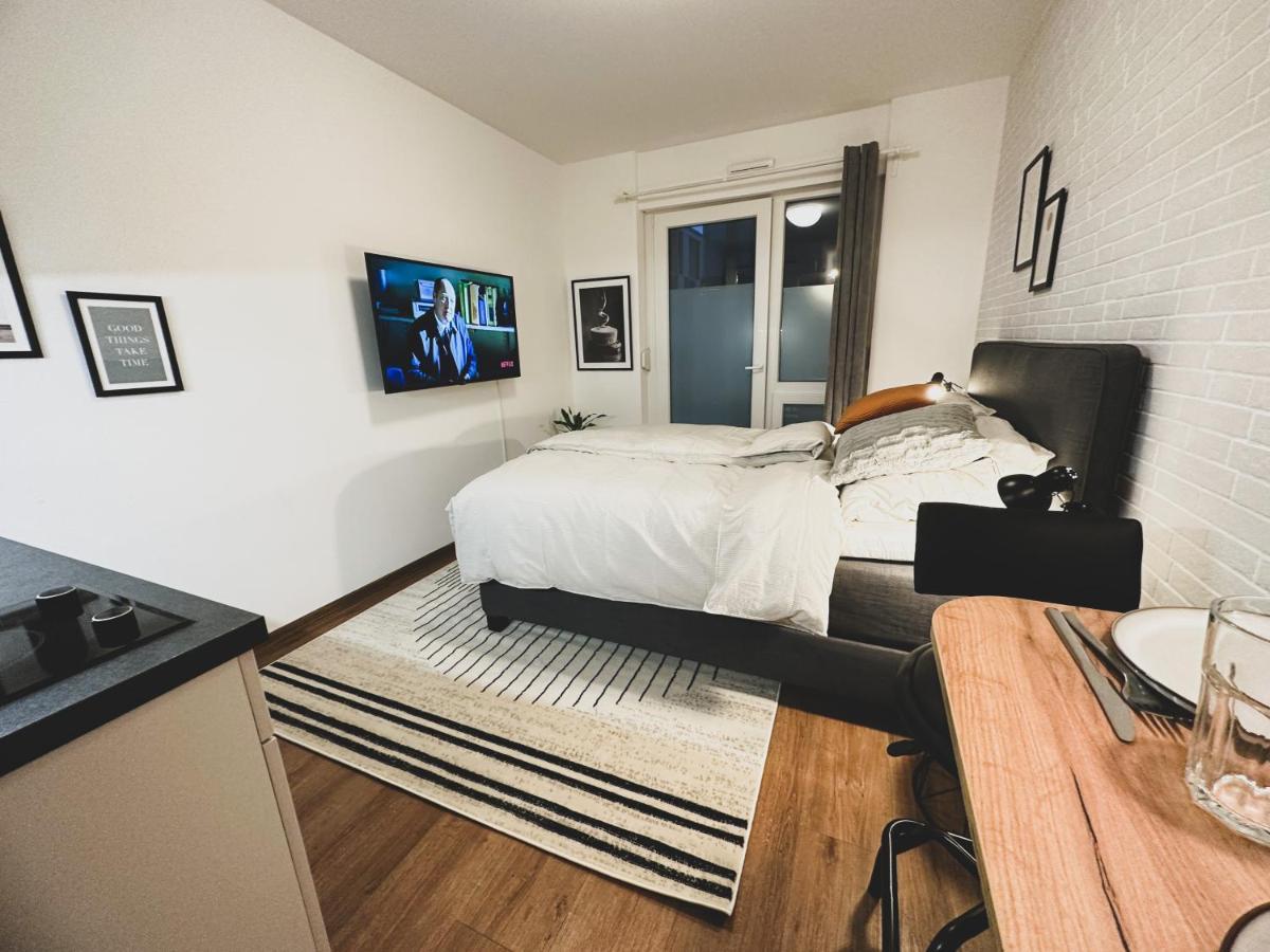 Modernes Wohlfuehl-apartment An Den Kaiserthermen *