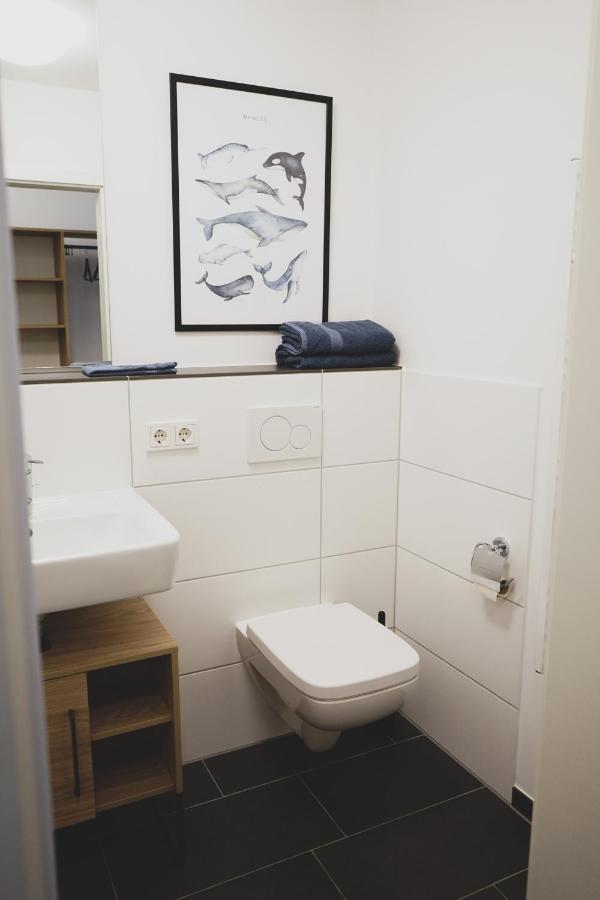 Apartment Modernes Wohlfuehl-apartment An Den Kaiserthermen Trier